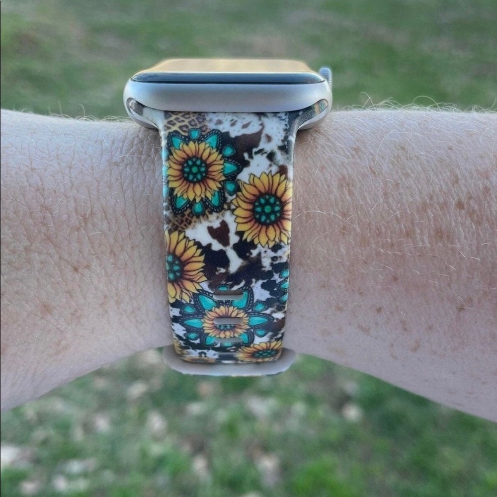 Western Watch Band